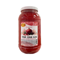 Pomegranate Sugar Scrub Glow -128oz