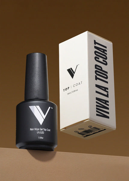 VBP No Wipe Gel Top Coat