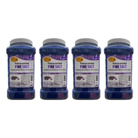 *Case Lavender Fine Salt - (4 x 128oz)