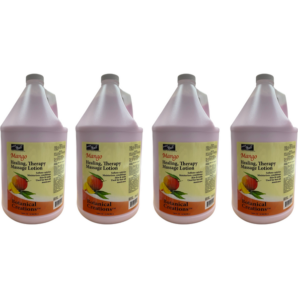 *Case Mango Massage Lotion (4 x 128oz)