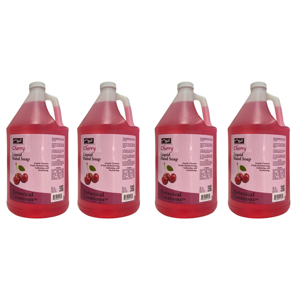 *Case Cherry Liquid Soap (4 x 128oz)