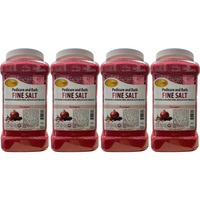 *Case Pomegranate Fine Salt - 128oz