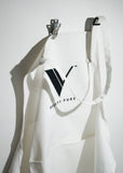 Technician Apron - White