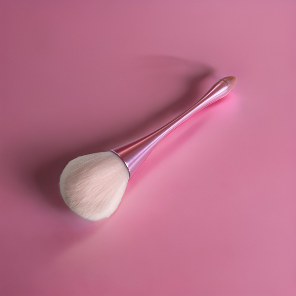 Pink Nail  Dust Brush