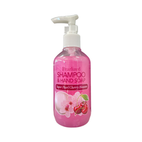 Shampoo Hand Soap - 8oz - Pearl Cherry Bloosom