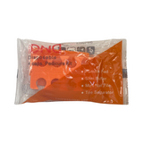 (1pc) DND Disposable Pedicure Kit - 4 pc. (Orange)