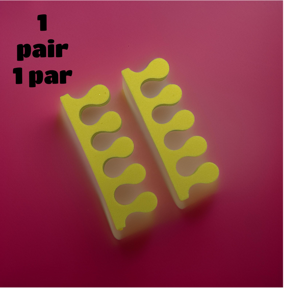 Single Pair  Toe Separator