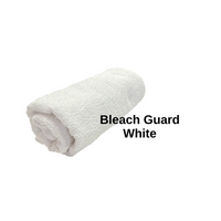 (1pc) Bleach Guard Towel 16x26 - White