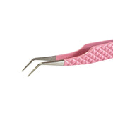 45 Degree Tweezer - F01