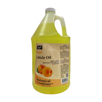 Peach Cuticle Oil 1 gal - Refill