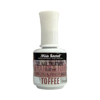 Toffee Gel Nail Treatment (With Vitamin E & Calcium)