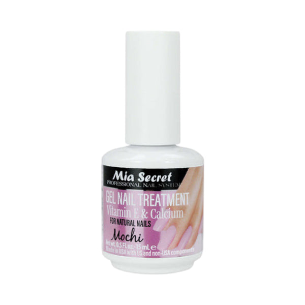 Mochi Gel Nail Treatment (With Vitamin E & Calcium)