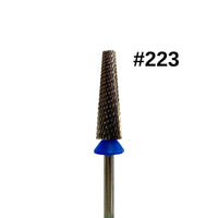 Bit #223 - 5 in 1 Carbide Cross Cut - Medium 6.0mm