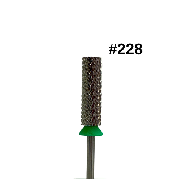 Bit #228 - Long Barrel - Coarse 6.0mm