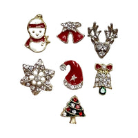 Mix Christmas Charm #01 - 24pc