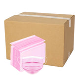 *(CASE) Mask Pink - Box 2500pc