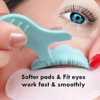 Eyelash Lifting Pad (curler) - 10pc