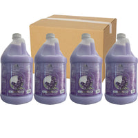 *Case Vitamin Shampoo Hand Soap - 4x1 Gallon - Super Pearl Lavender