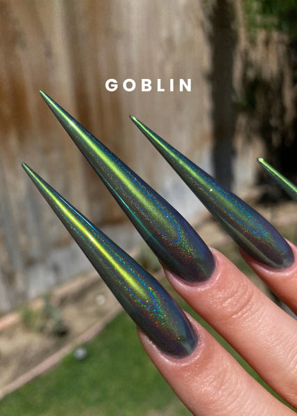 Chrome Powder - Goblin