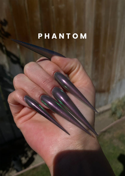 Chrome Powder - Phantom