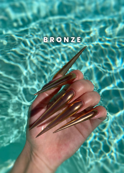 Chrome Powder - Bronze