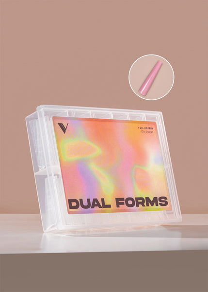 Dual Forms - Full Coffin