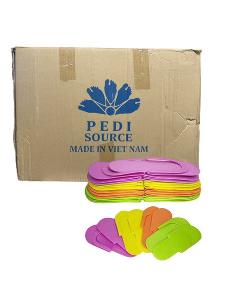 *PS Disposable Pedicure Slippers - 360pc Case