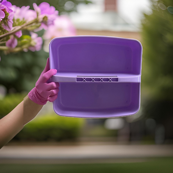 Plastic Accessories Tray