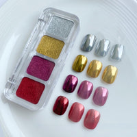 Chrome Powder #1 - 4 Colors (Copy)