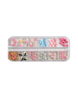 Mix Hello Kitty Heads & Bows - 12 Styles