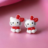 Hello Kitty w/ Red Bow - 30pc