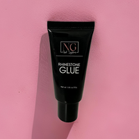 NG Rhinestone Glue Gel  UV/LED - 1.06 oz/ 30g