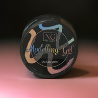 Clear Modelling Gel 30ml