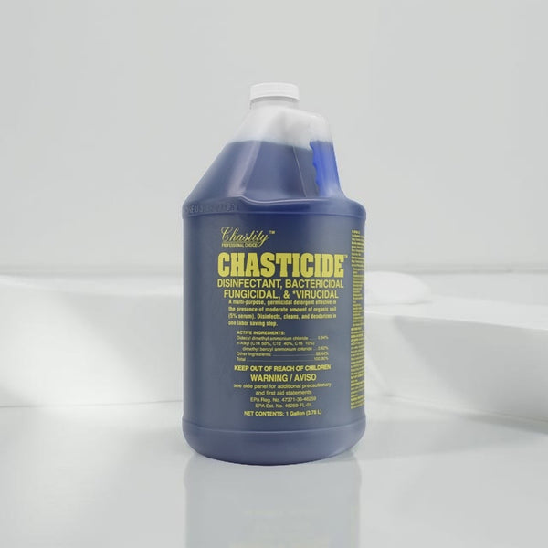 Chasticide Disinfectant - 1 Gallon (Barbicide)