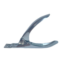 NG Acrylic Nail Tip Cutter - Silver