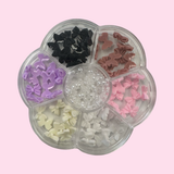 3D Bowls Nail Art Charm