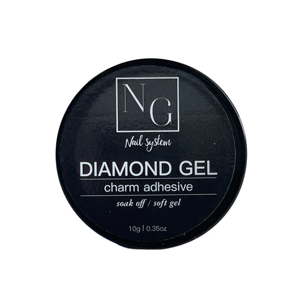 Diamond Gel Charm Adhesive-10g