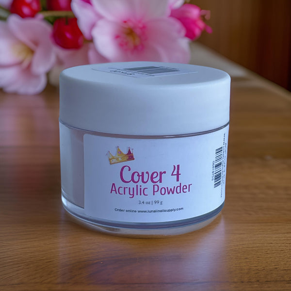 Cover 4 Acrylic Powder - 3.4 oz