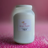 NG Clear Acrylic Powder 5LB