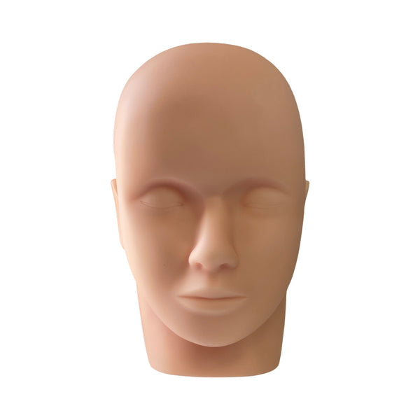 Training Realistic Mannequin Head