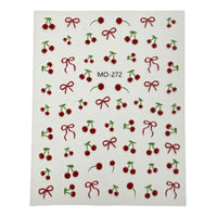 Cherries Sticker - MO-272