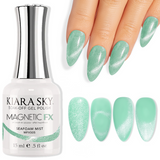 Seafoam Mist - MagneticFX Gel Polish - 505