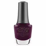 866 - PLUM AND DONE - Nail Polish  - 15ml