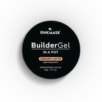 Builder Gel in a Pot - Creamy Latte