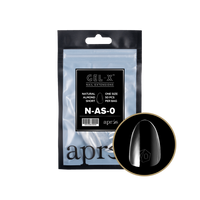 Gel-X Natural Almond Short 2.0 Refill Bag