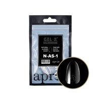 Gel-X Natural Almond Short 2.0 Refill Bag