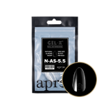 Gel-X Natural Almond Short 2.0 Refill Bag