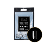 Gel-X Natural Square Extra Short 2.0 Refill Bag