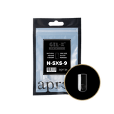 Gel-X Natural Square Extra Short 2.0 Refill Bag