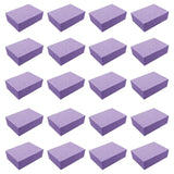 *Mini Disposable Nail Buffer - purple (Sheet 150pc)